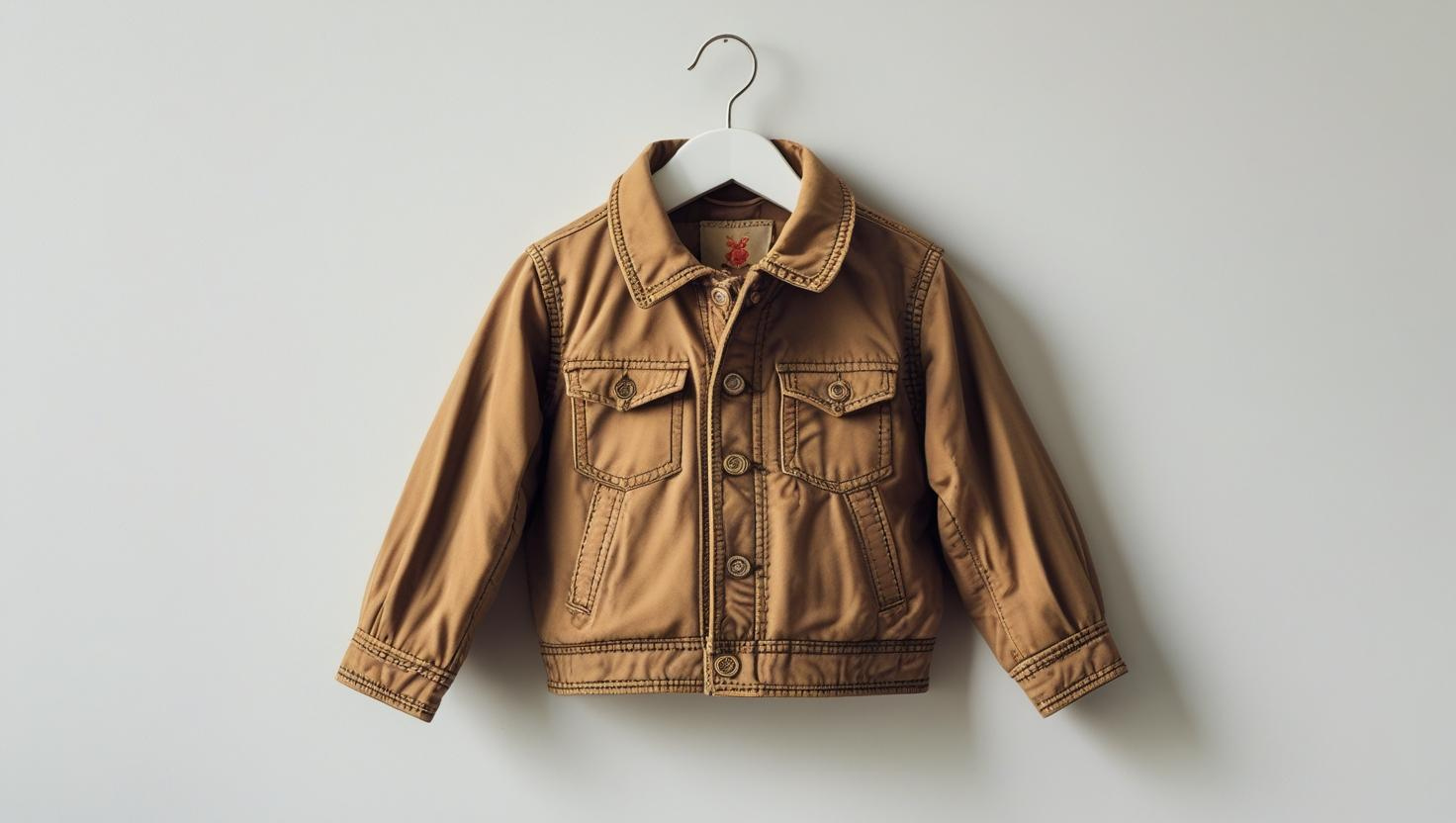 Kid's Vintage Jacket