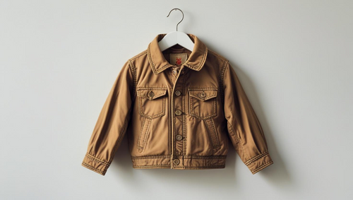 Kid's Vintage Jacket